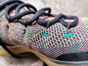 Nike Multi-Color Sneakers