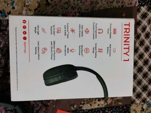 TRINITY BRAND NEW HEADPHONES