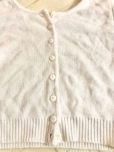 Winter Crop Top