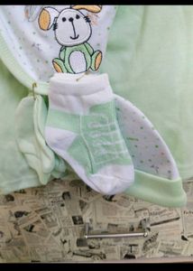 Winter Special 9 Pieces Breathable Suit for Babies