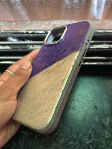 Unique I  Phone 15 Case