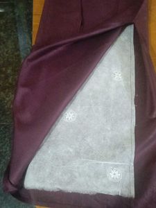 Elegant Maroon Kurta
