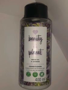 Beauty &amp; Planet Argan Oil Lavender Conditioner