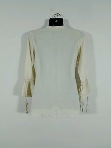 Cream Top Women&#39;s