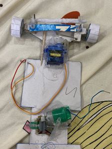 RC Car Assembled