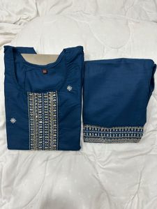 Kurta Pant Set
