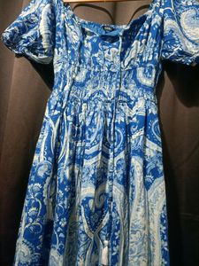 Zudio Maxi Dress