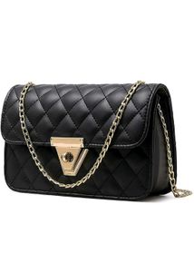 Black Sling Bag