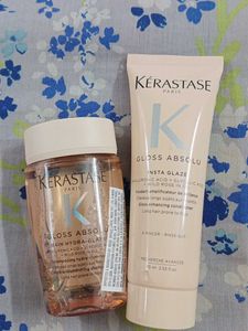 Kerastase Gloss Absolu Combo