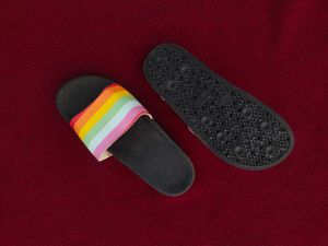 Multicolour Flip Flops 🌈