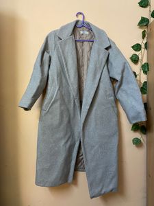 Super Warm Long Overcoat