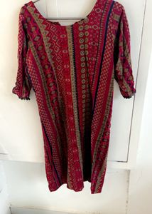 Combo Of 2 Cotton Kurta