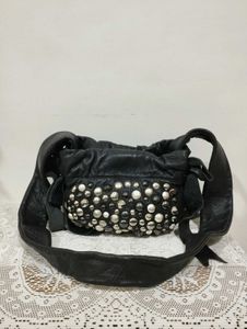 Black Handbag with Studs💥