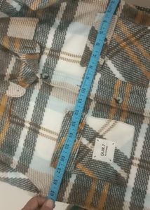 Stylish Checkered winter’s Shirt