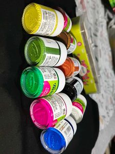 Fevicryl Acrylic Colours