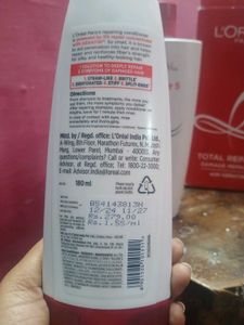 Loreal Paris Total repair 5 Kit