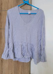 Striped Blouse