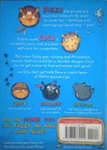 Kids Story Book Guinea Pigs Online By Jennifer Gray And Amanda Swift