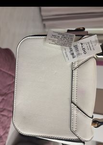 Duo Of Aldo Bag And Pink Zara Ba