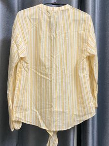 Striped Cotton Shirt