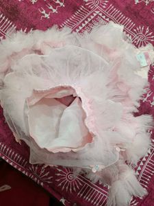 Cute Pink Party Dress