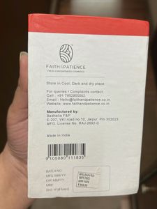 Faith&amp;Patience Hibis-kiss-peel