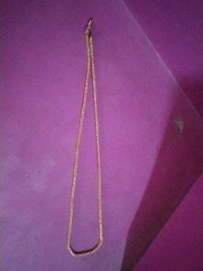 Alert 📢📢📢⏰                                            Combo  Of Two Chains And Earring