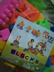 Building Blocks Toy.. 100 Pc New Pack