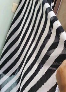 COMBO SET OF PLAZO &amp; STRIPES Georgerte 👌 😍 Dupat