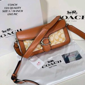 COACH TABBY SIGNATURE SLING BAG RESTOCK