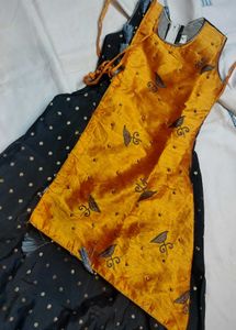Traditional Indian dress for girls