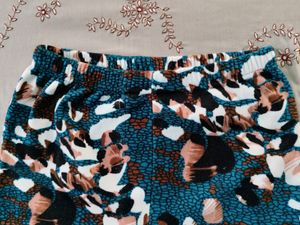 Two woolen Slim Pyjamas