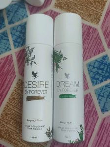 Forever Deodorant Set