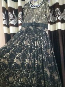 brand new gown