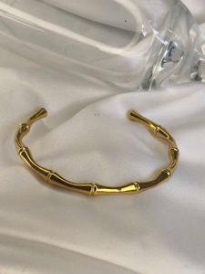 Gold Bangle Bracelet