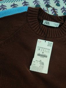 ZARA NEW JUMPER