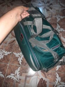 Green Gym &amp; Travel Bag