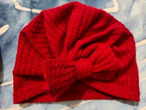 Turban Caps For Baby Girl