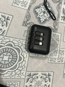 Y Wireless Earphones With Mobile Charger