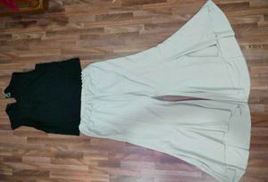 Trendy Wide Leg Trousers