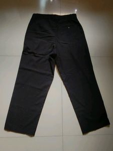 Formal Black Trousers