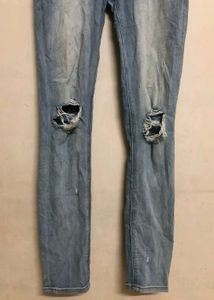 Express Legging High Rise Jeans