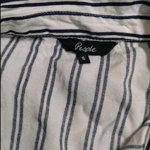 Full Sleeves Shirt By People (Women&#39;s)