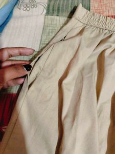 Cigarette Pants