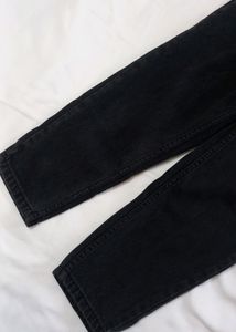 Combo🎉🎉 - Pack Of 2 Jeans (Mom Fit)