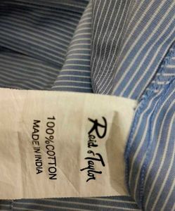 Striped Formal Reid Tailor Shirt