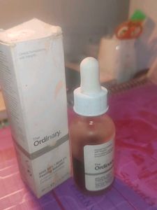 The Ordinary Peeling Solution