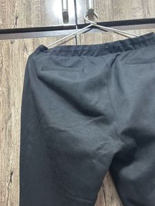 Black Formal Pants