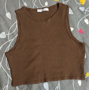 Brown Top