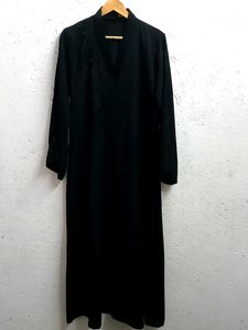 Imported Zoom Crush Abaya